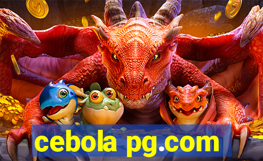 cebola pg.com